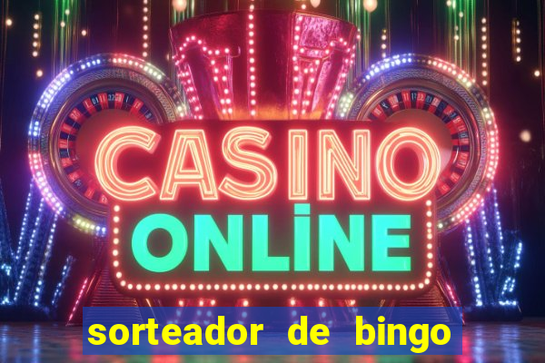 sorteador de bingo 90 bolas online